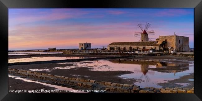 Salt Museum of Nubia Framed Print by DiFigiano Photography
