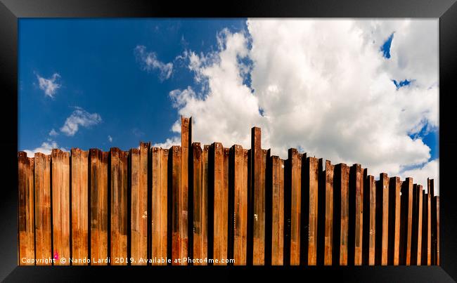 Mexico Framed Print by DiFigiano Photography