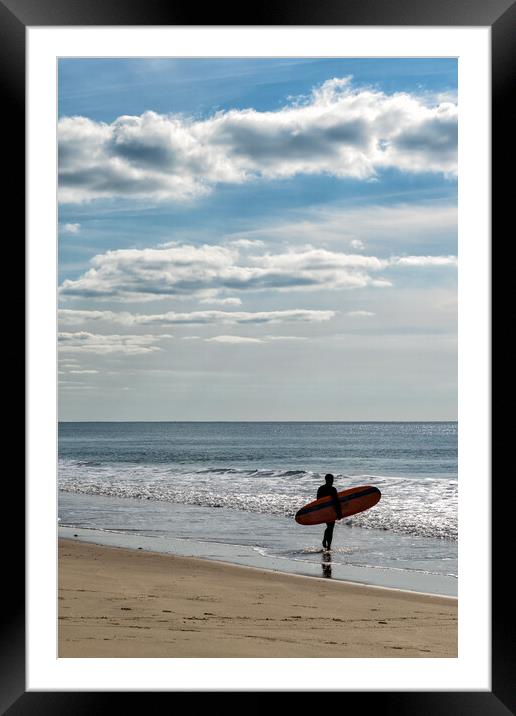 All Set Framed Mounted Print by DiFigiano Photography