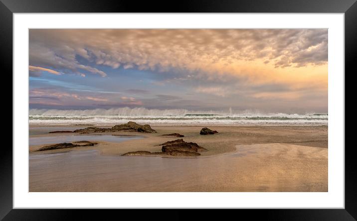 Morning Has Broken Framed Mounted Print by DiFigiano Photography