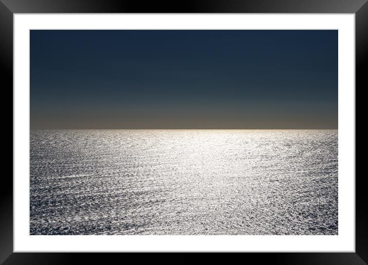 The Edge Framed Mounted Print by DiFigiano Photography