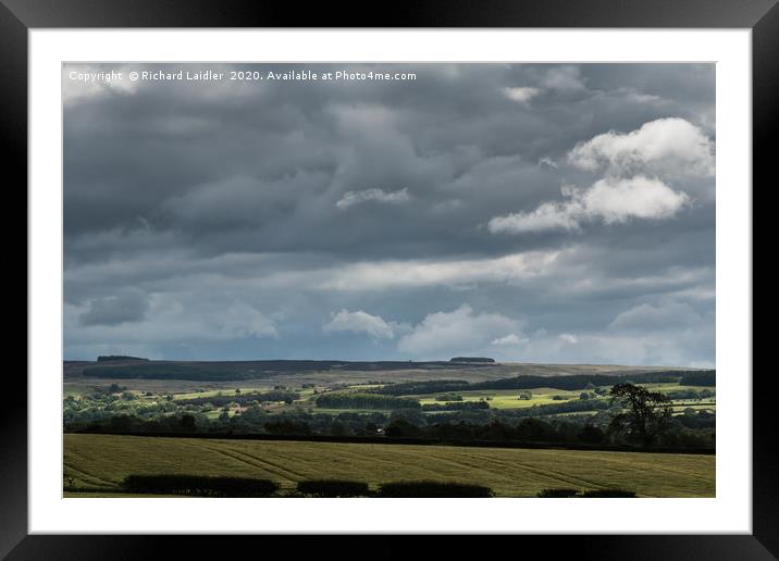 D-Day Bright Interval (2) Framed Mounted Print by Richard Laidler