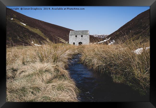 Well of Lecht Framed Print by Ionut Draghiciu