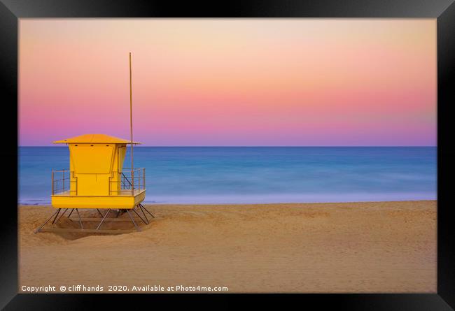  sunset beach, Corralejo, Fuerteventura, spain. Framed Print by Scotland's Scenery