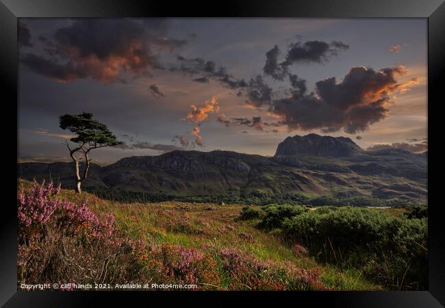 A Scotland Landscape Framed Print by Scotland's Scenery
