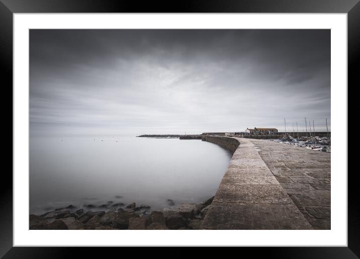 The Cobb Framed Mounted Print by Mark Jones