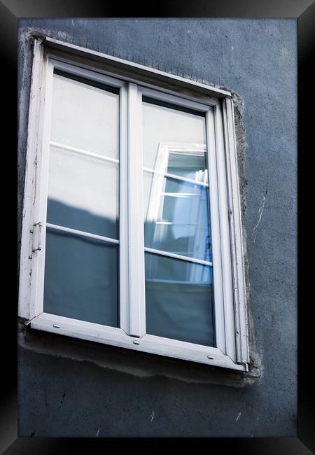 Gdansk, North Poland: An artistic close up shot of Framed Print by Arpan Bhatia