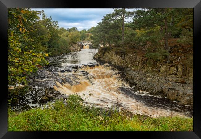 Low Force Framed Print by Kevin Winter