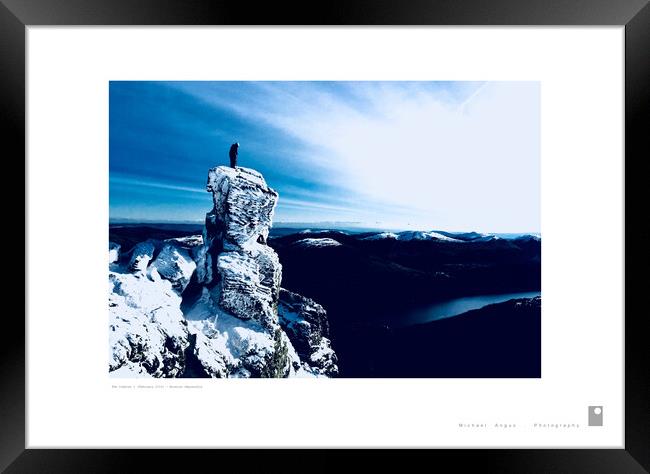 The Cobbler 1 – Mission Impossible Framed Print by Michael Angus