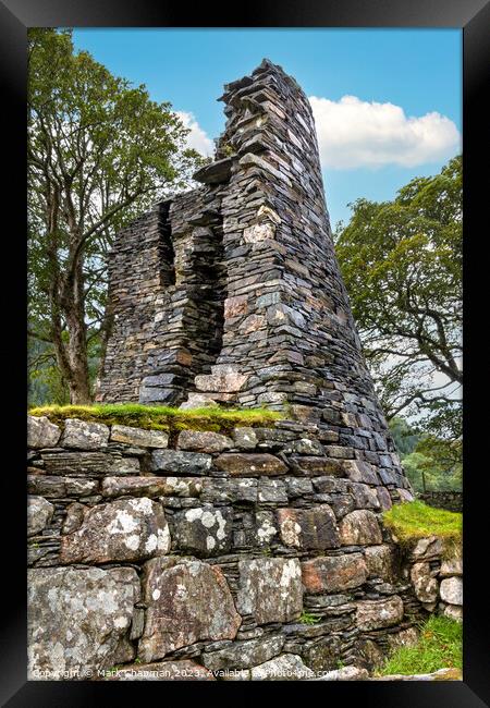 Dun Telve Broch, Glenelg, Scotland Framed Print by Photimageon UK