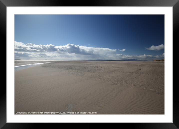 Outdoor  Framed Mounted Print by Alister Firth Photography