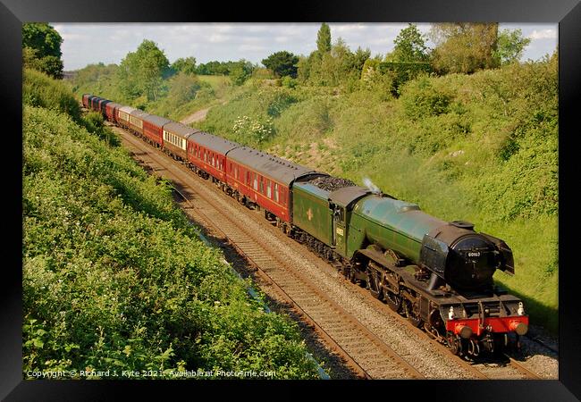 LNER A3 Class no. 60103 