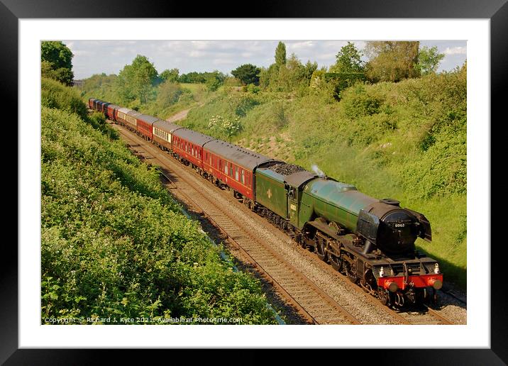 LNER A3 Class no. 60103 