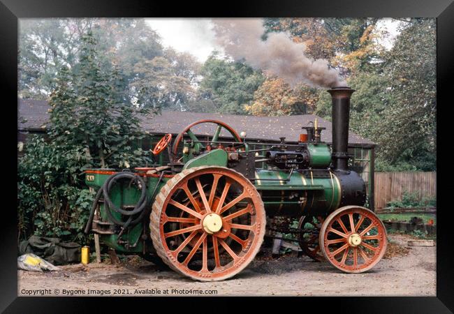 FE9179 General Purpose Engine Cadeby 1969 Framed Print by Bygone Images