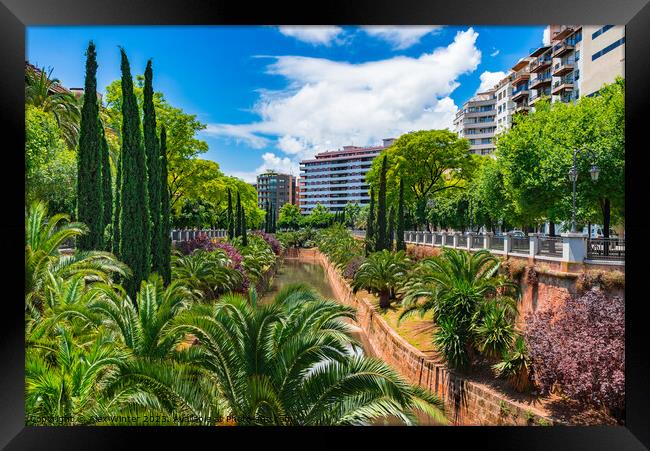 Palma de Mallorca Framed Print by Alex Winter