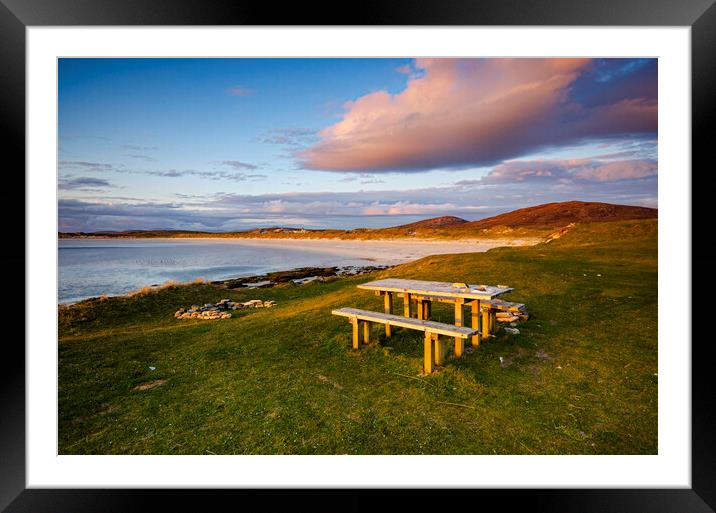 Clachan  Framed Mounted Print by Steve Smith