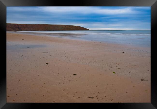 Filey North Yorkshire Framed Print by Steve Smith