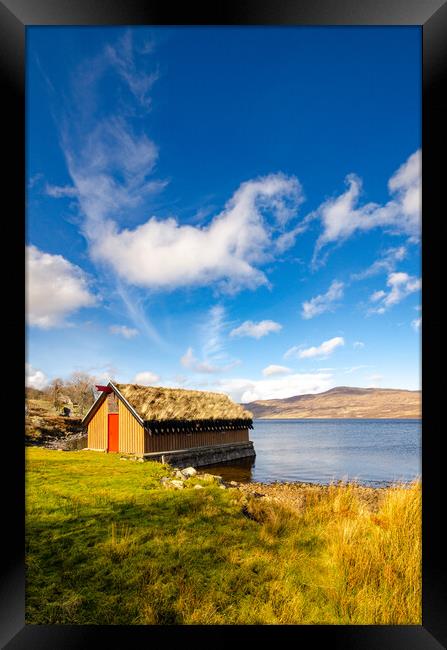 Glen Hope Framed Print by Steve Smith