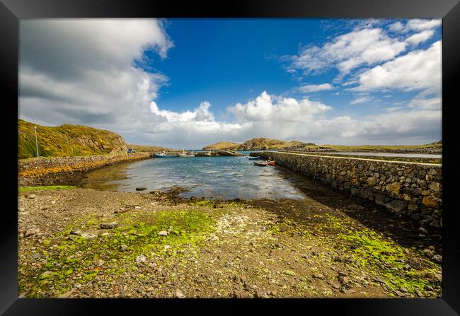 Majestic Rodel An Enchanting Journey Framed Print by Steve Smith