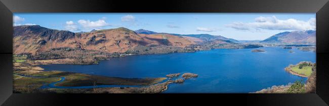 Surprise View Lake District Framed Print by Tim Hill