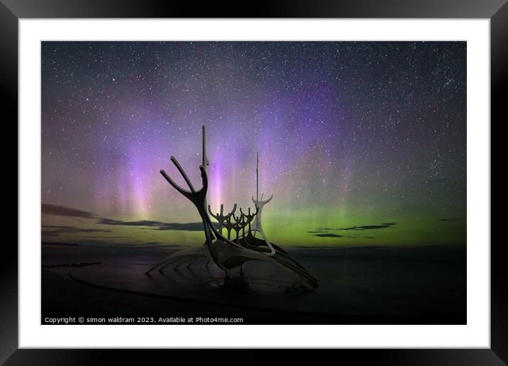 500px Photo ID: 83201427 Framed Mounted Print by simon waldram