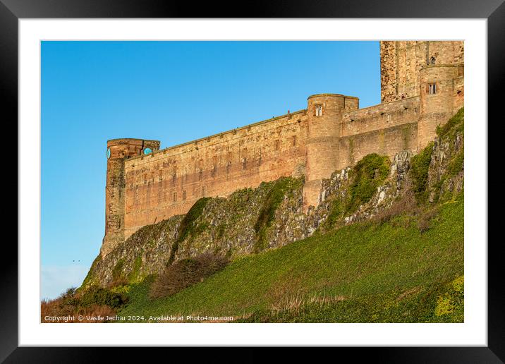 Outdoor mountain Framed Mounted Print by Man And Life