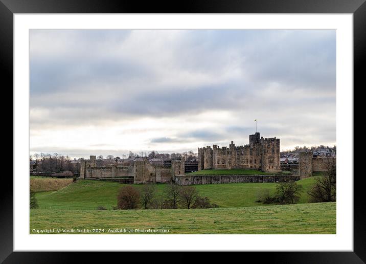 Outdoor grass Framed Mounted Print by Man And Life