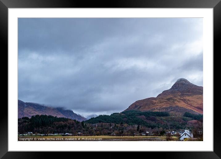 Outdoor mountain Framed Mounted Print by Man And Life