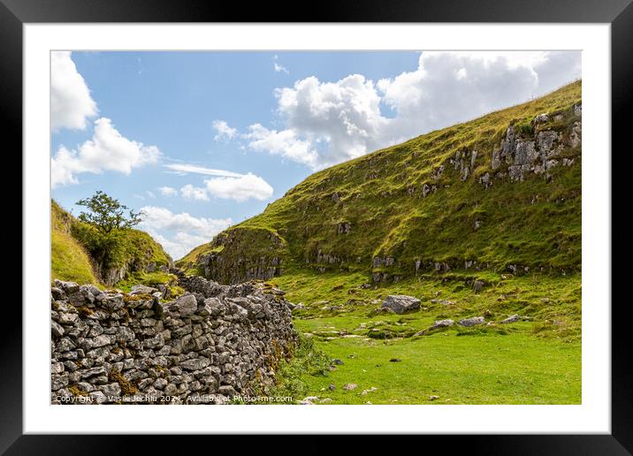 Outdoor mountain Framed Mounted Print by Man And Life