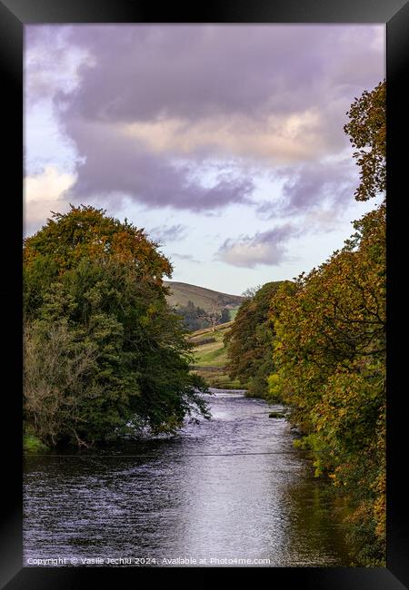 Outdoor mountain Framed Print by Man And Life