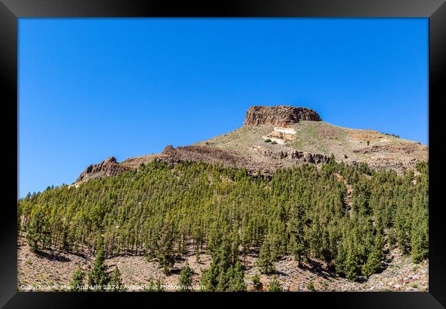 Crazy Horse Memorial Framed Print by Man And Life