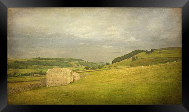 Rural England Framed Print by Sarah Couzens