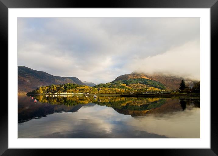 Symmetry Framed Mounted Print by Jacqi Elmslie