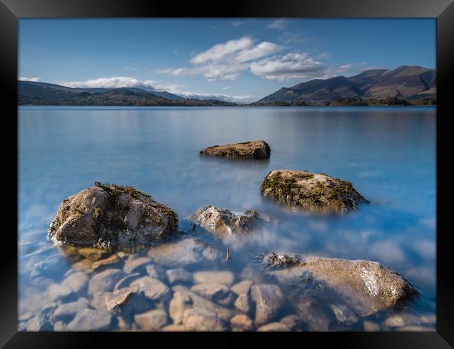 Lake District Framed Print by Rob Camp