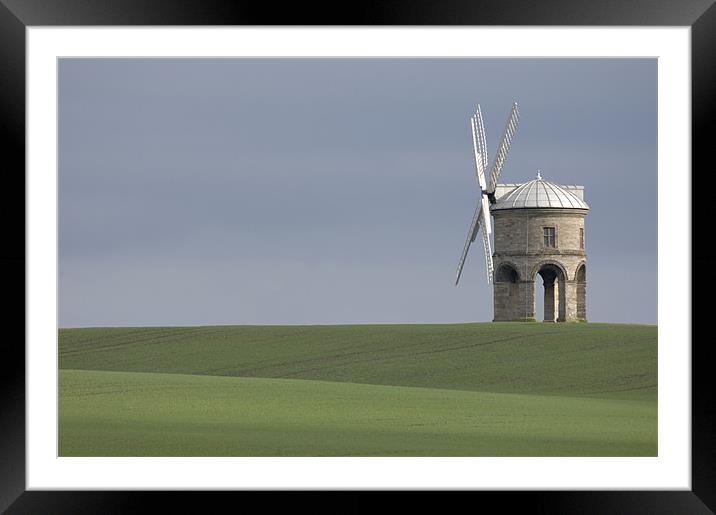 White Sails Framed Mounted Print by Stuart Thomas