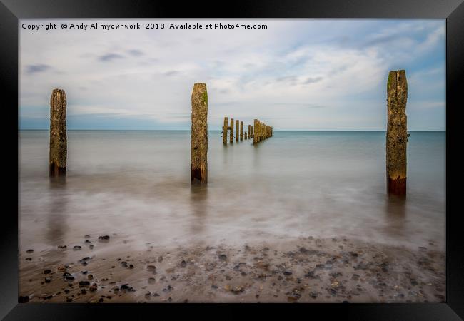 Andrew Lowe Framed Print by Gypsyofthesky Photography