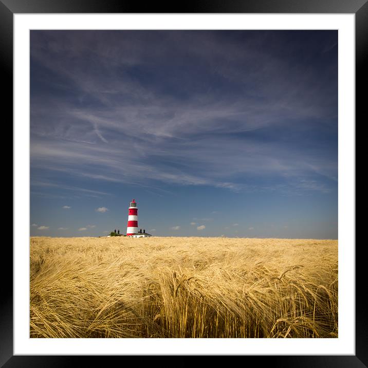 The Best of Days Framed Mounted Print by Simon Wrigglesworth