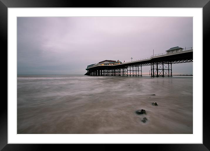 Pavilion Theatre Framed Mounted Print by Simon Wrigglesworth