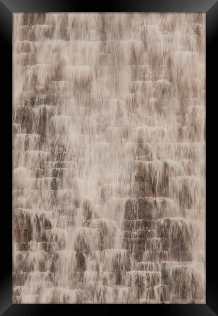  Derwent Dam Framed Print by James Grant