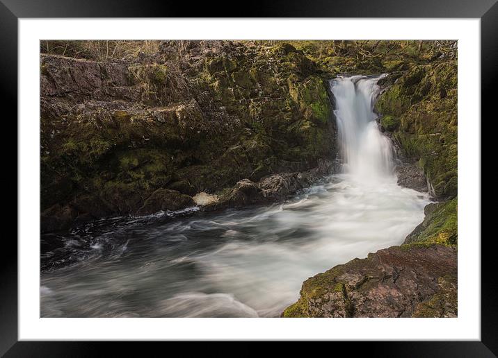  Skelwirth Force Framed Mounted Print by James Grant