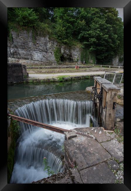 Cromford Mills Framed Print by James Grant