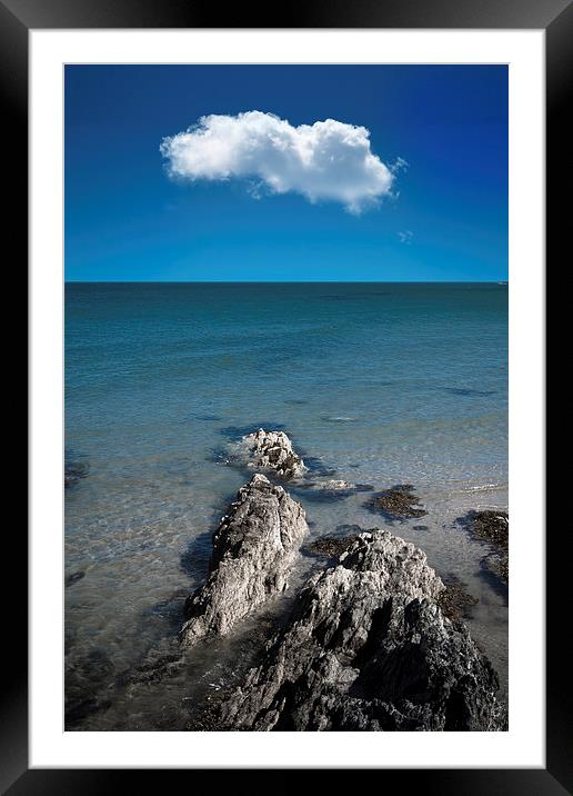  A Beautiful Day Framed Mounted Print by Sean Wareing