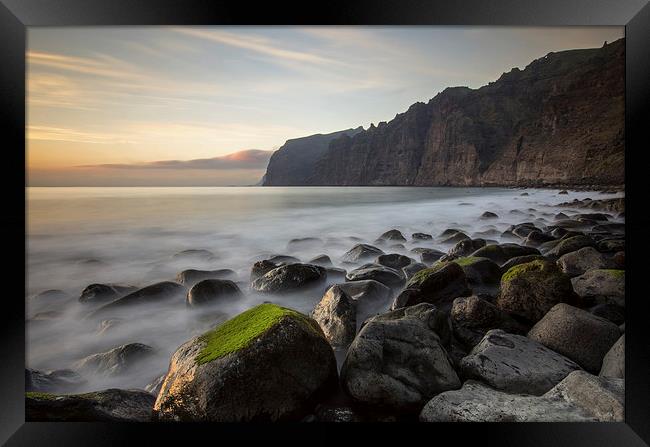 Tenerife Framed Print by R K Photography