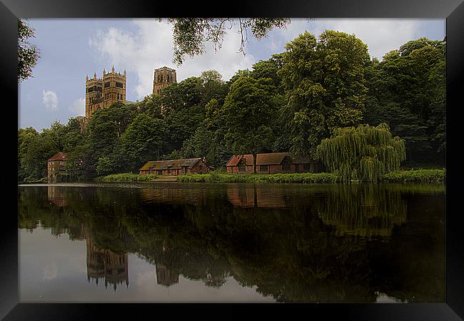 Durham Cathedral Framed Print by Northeast Images