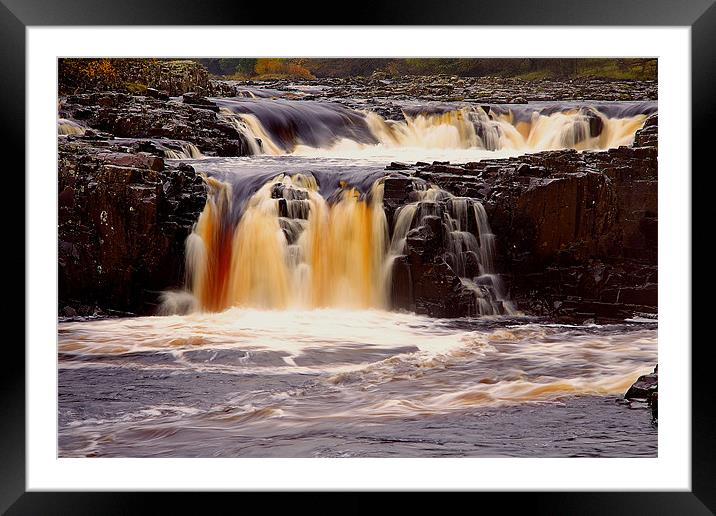 low force Framed Mounted Print by Northeast Images