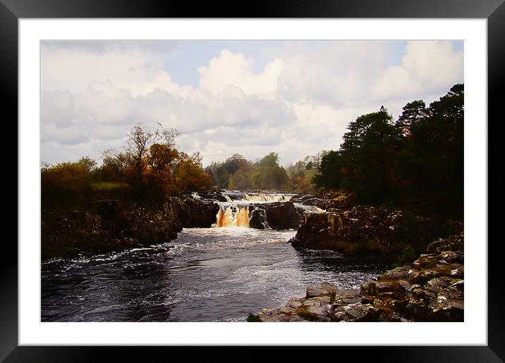 low force Framed Mounted Print by Northeast Images