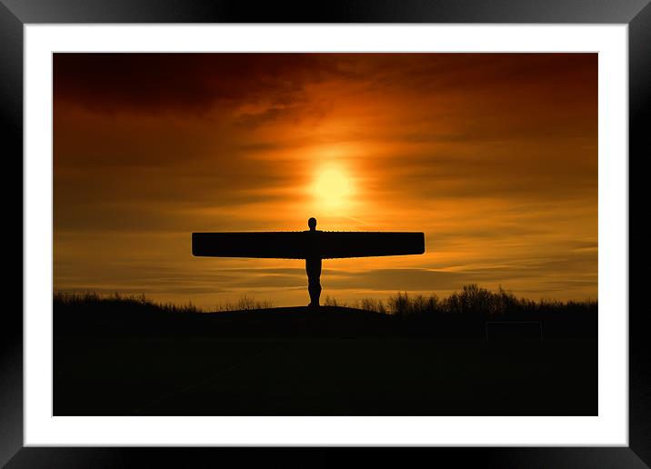 beautiful game Framed Mounted Print by Northeast Images