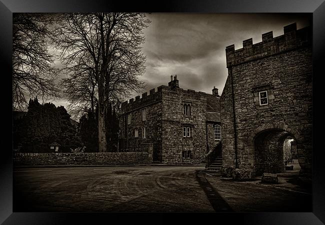 Blanchland Framed Print by Northeast Images