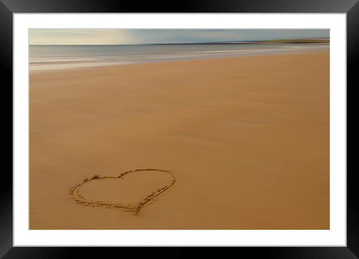 all you need is love Framed Mounted Print by Northeast Images