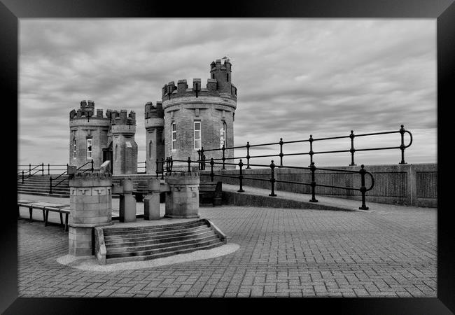 Withernsea Framed Print by Northeast Images